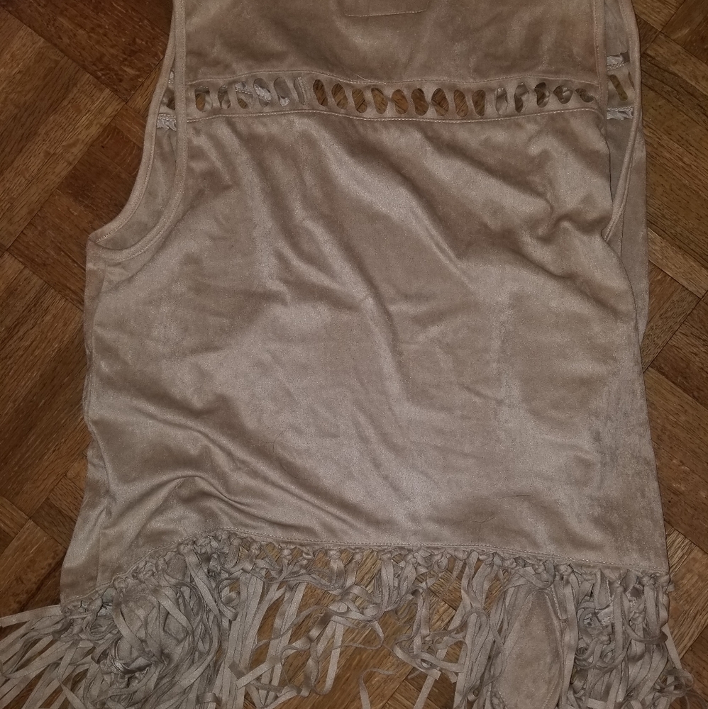 American Rag Vest - Picture 3 of 3